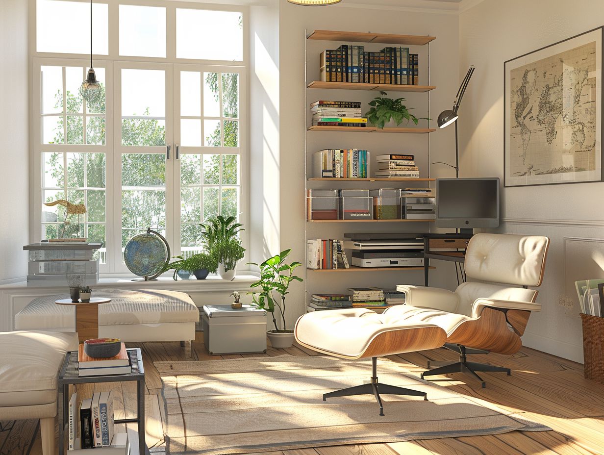 Declutter and Destress: How a Clean Home Can Improve Your Wellbeing