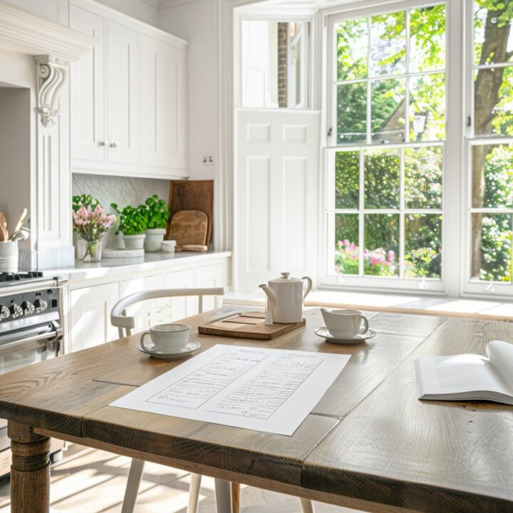 Why A Detailed Checklist Can Be A Game-changer For Your Home Cleaning Routine