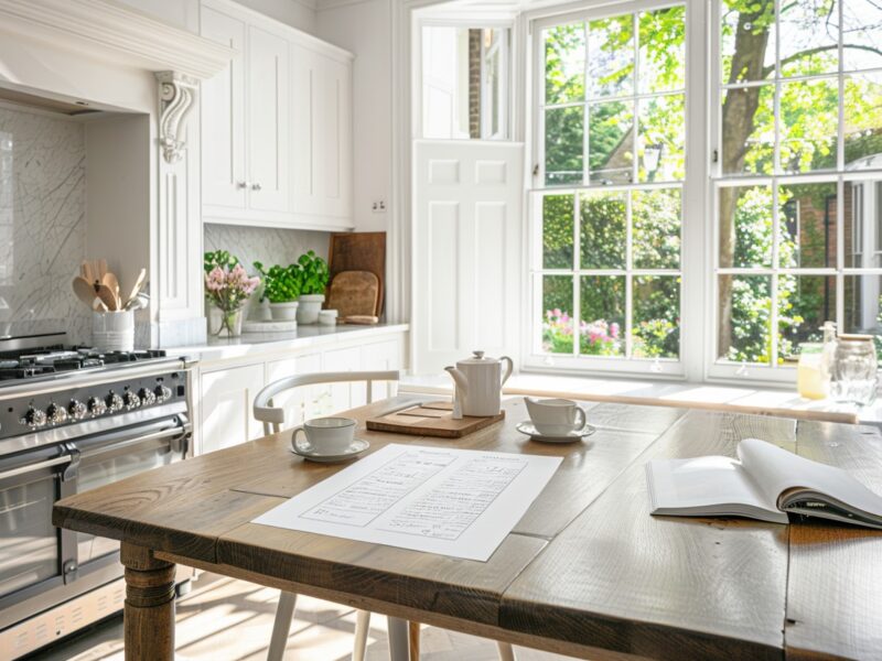 Why A Detailed Checklist Can Be A Game-changer For Your Home Cleaning Routine